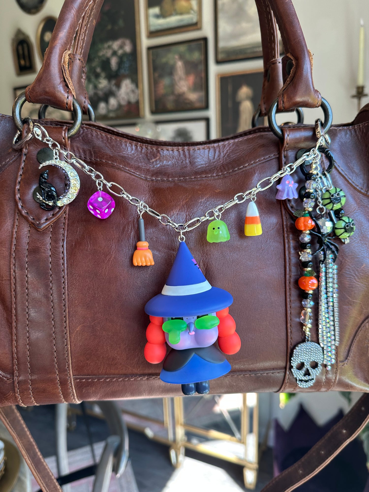 Popmart Charms