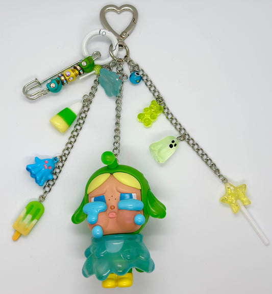 Monster Tears (Sea Monster) Bag Charm